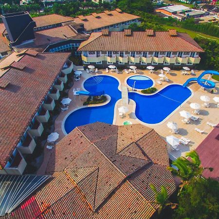 Camboa Hotel Paranaguá Esterno foto