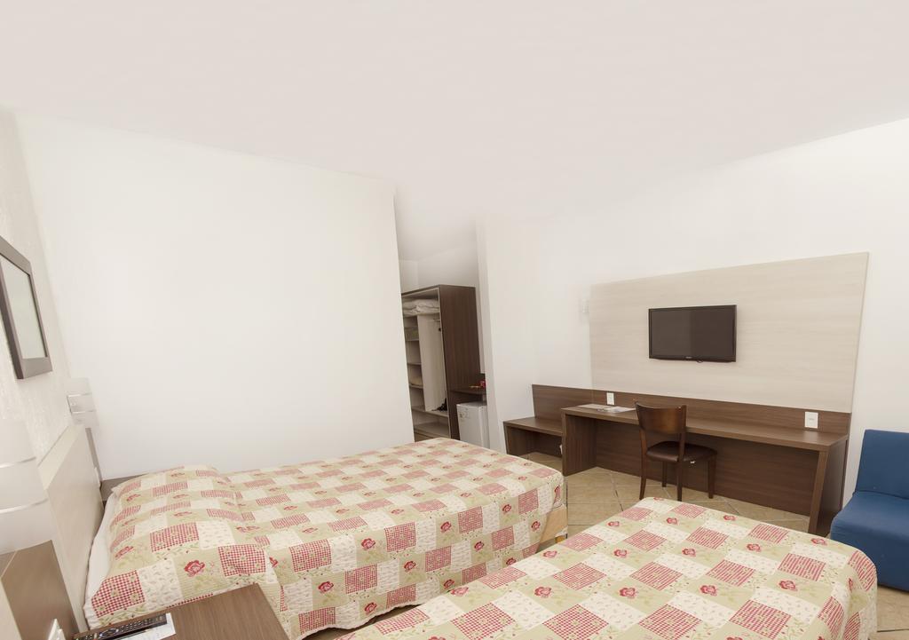 Camboa Hotel Paranaguá Camera foto
