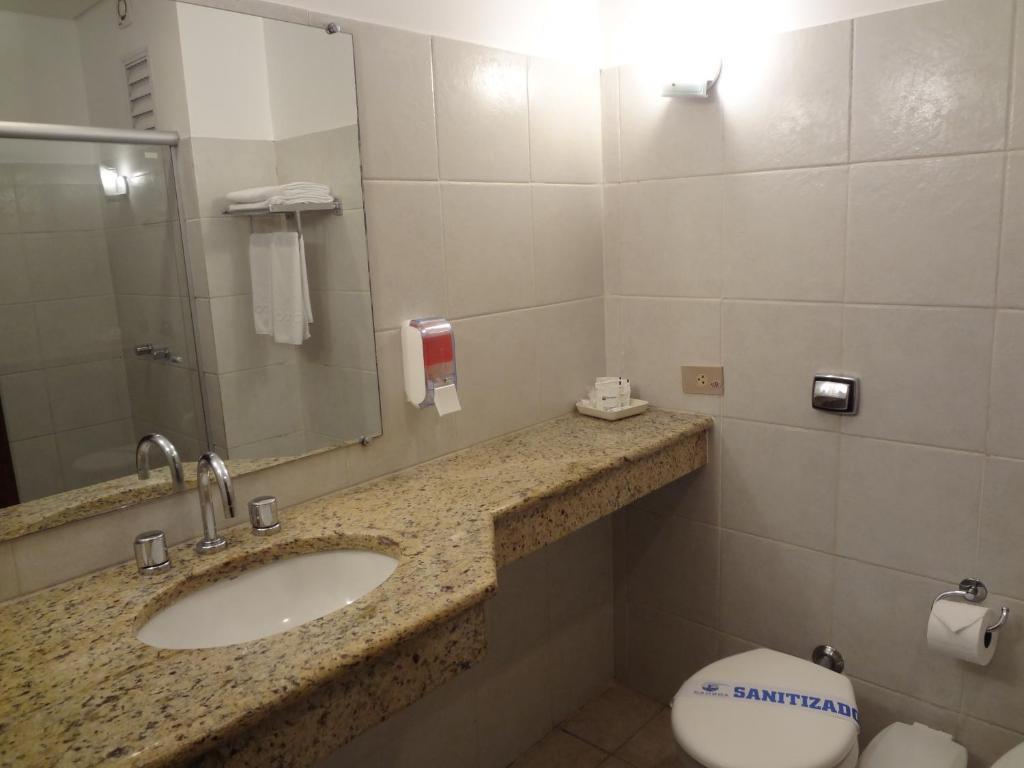 Camboa Hotel Paranaguá Camera foto