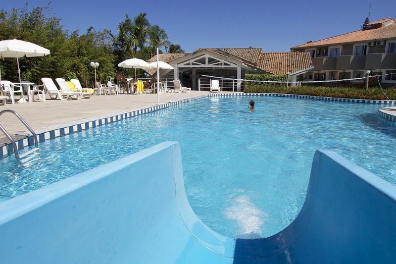 Camboa Hotel Paranaguá Esterno foto