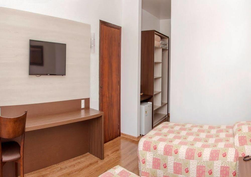 Camboa Hotel Paranaguá Esterno foto