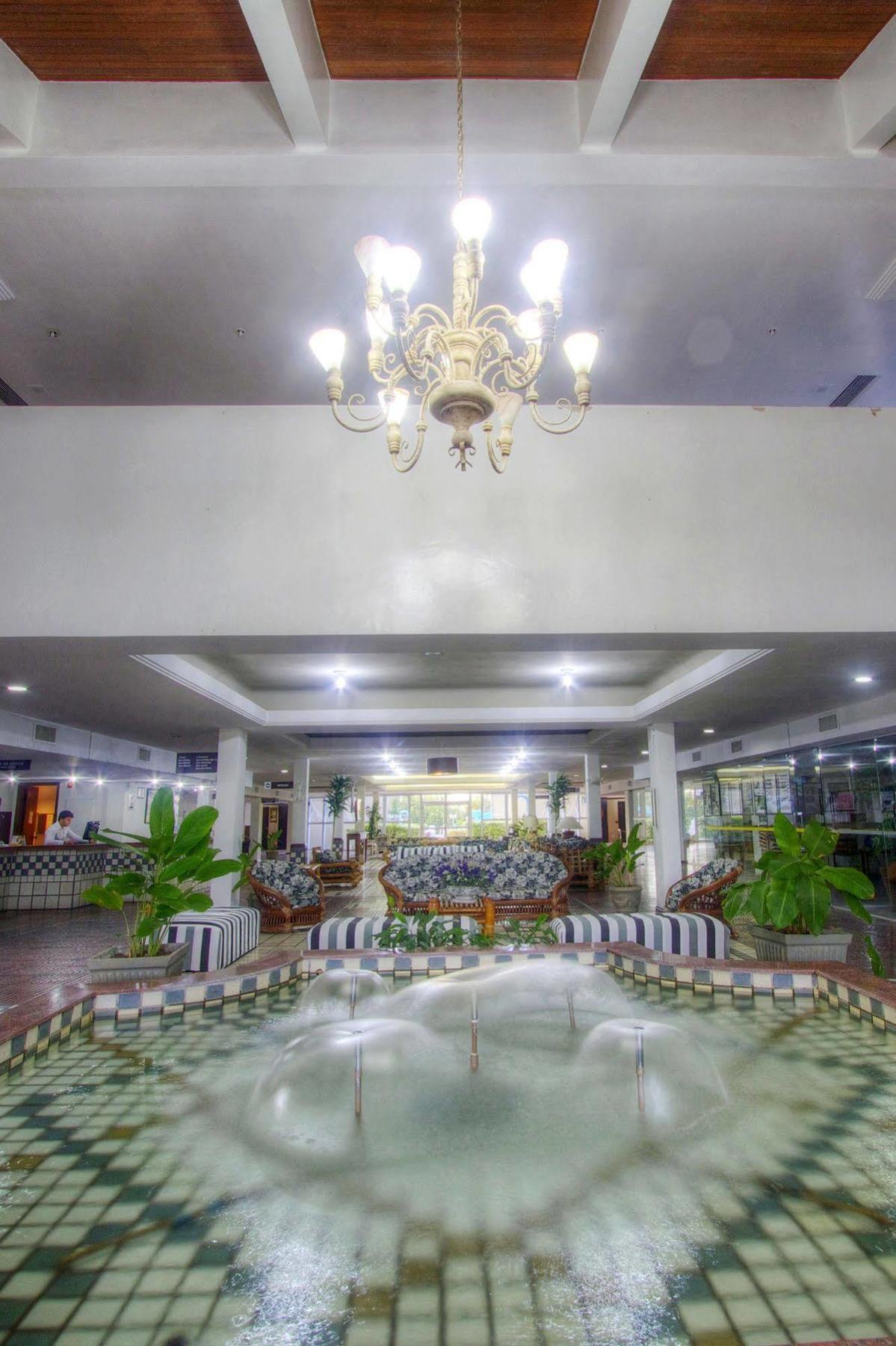 Camboa Hotel Paranaguá Esterno foto