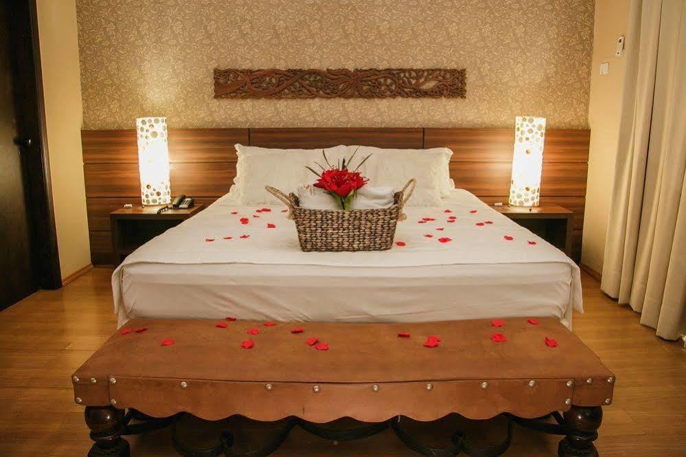 Camboa Hotel Paranaguá Esterno foto