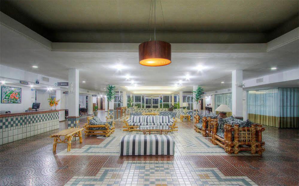 Camboa Hotel Paranaguá Esterno foto