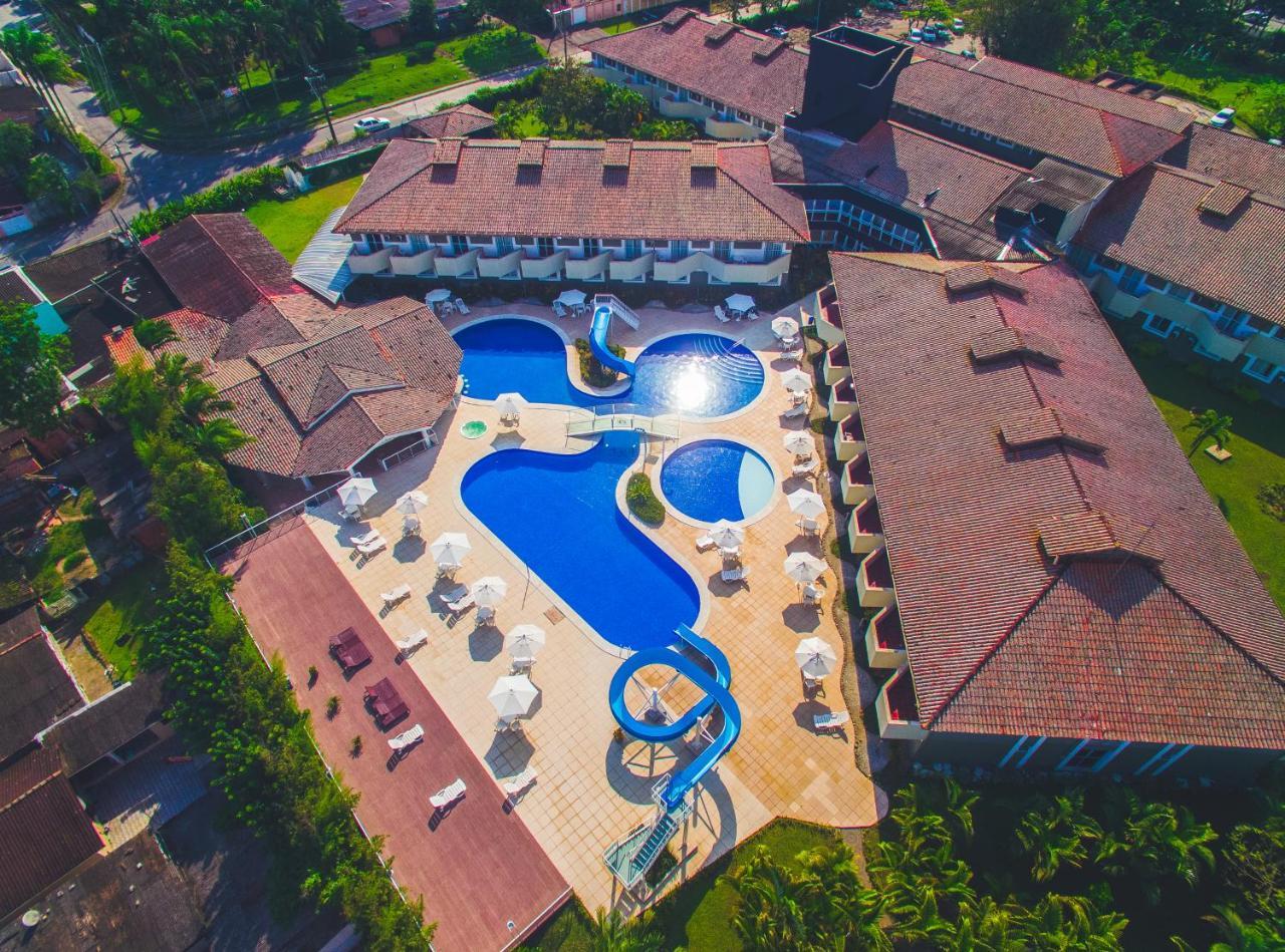 Camboa Hotel Paranaguá Esterno foto