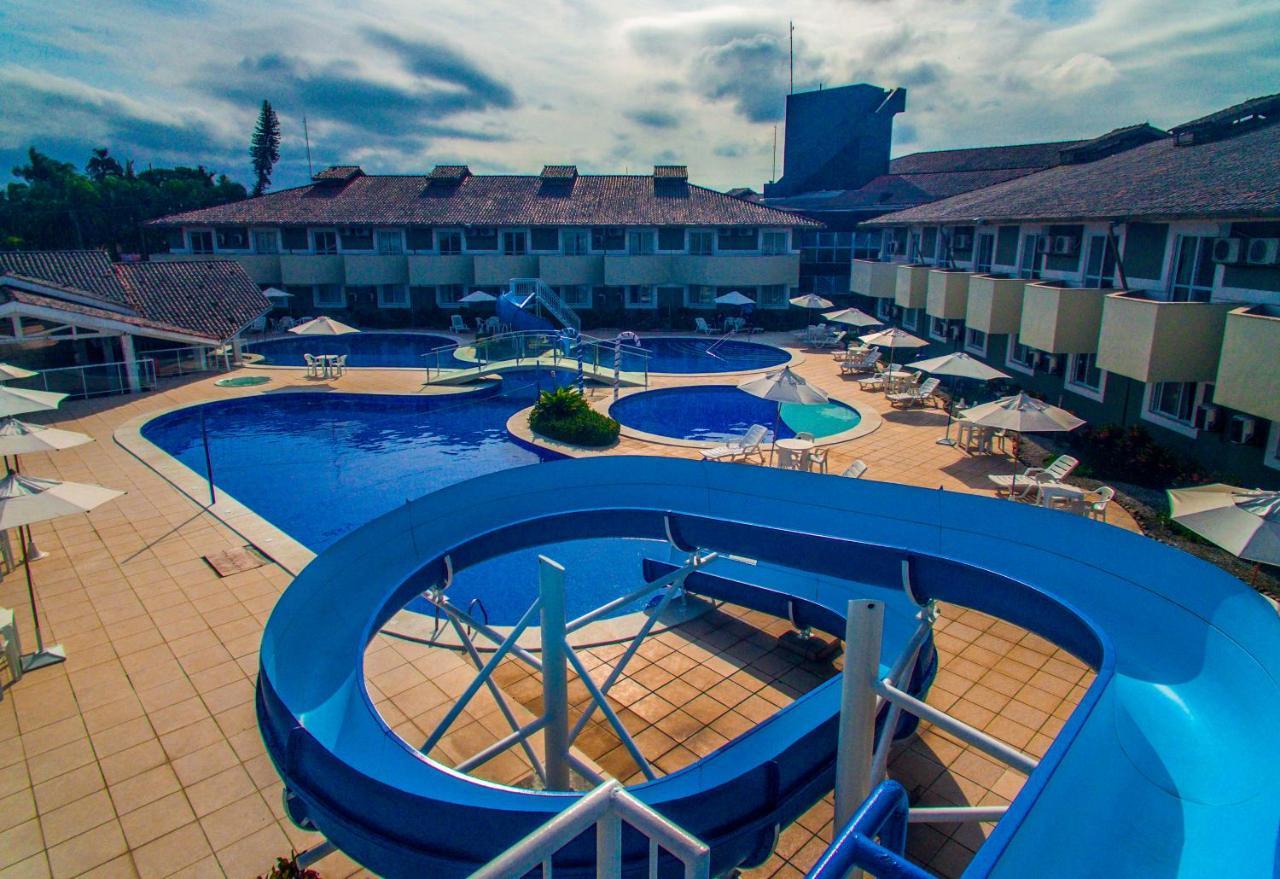 Camboa Hotel Paranaguá Esterno foto