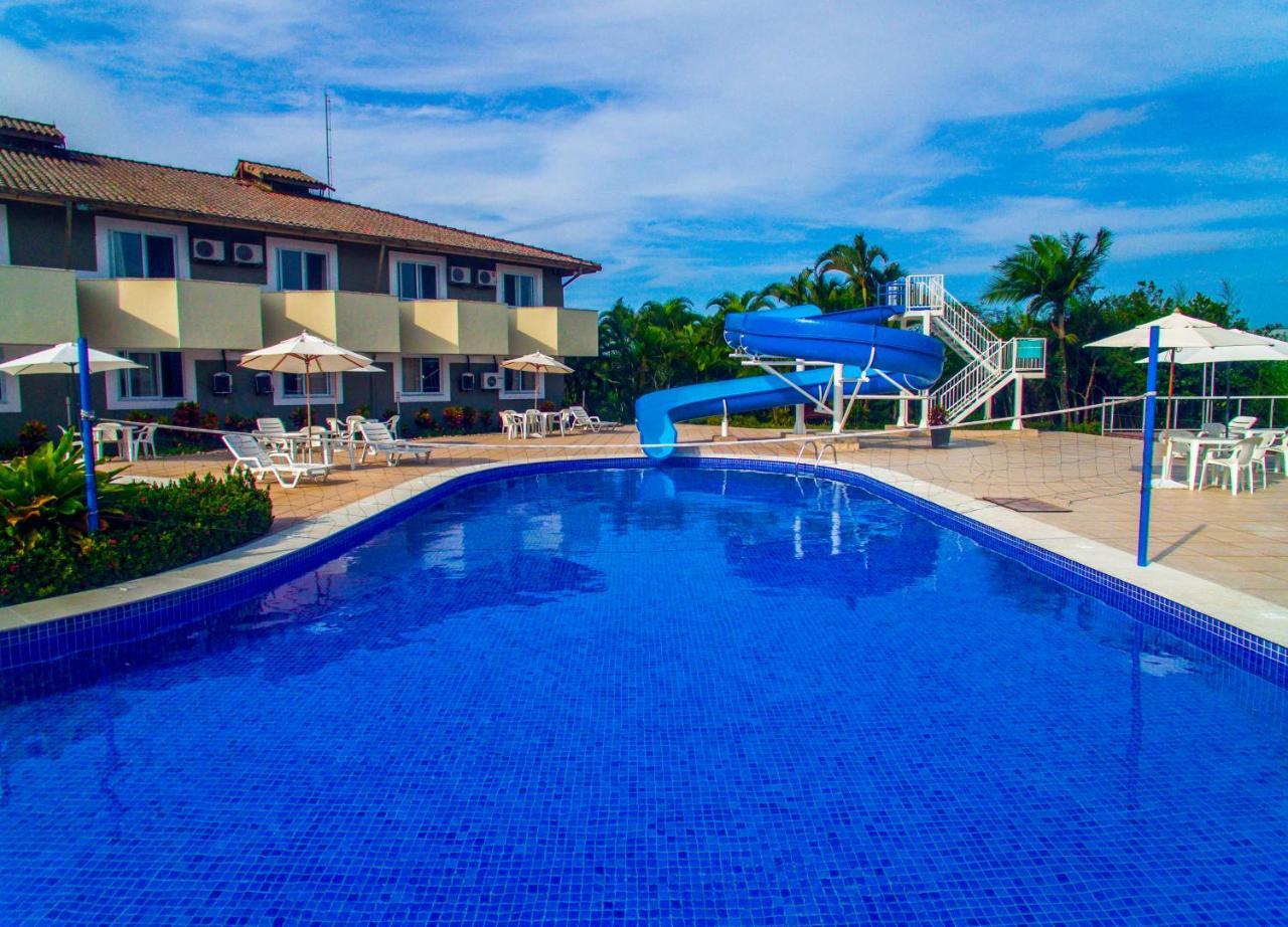 Camboa Hotel Paranaguá Esterno foto