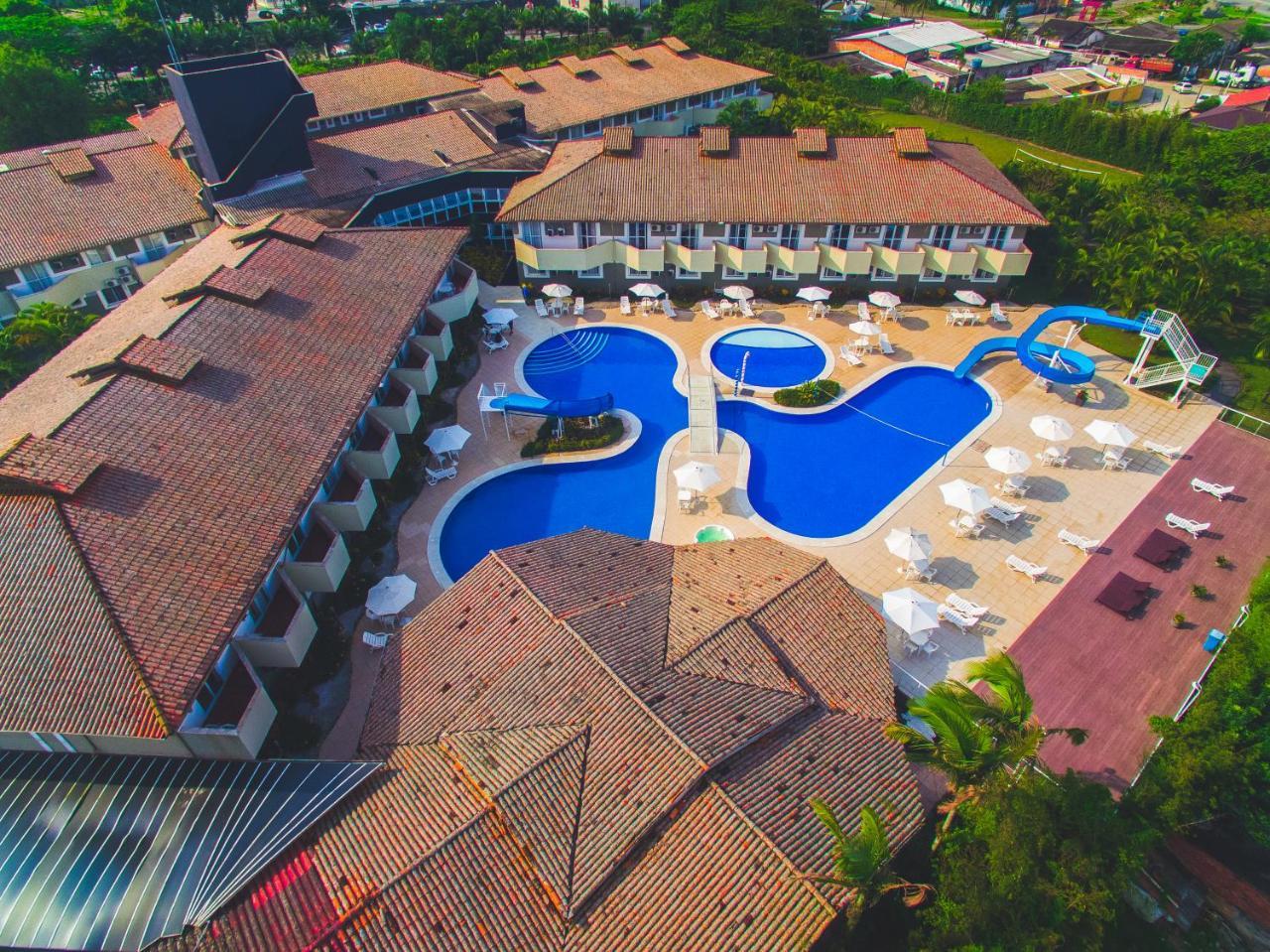 Camboa Hotel Paranaguá Esterno foto