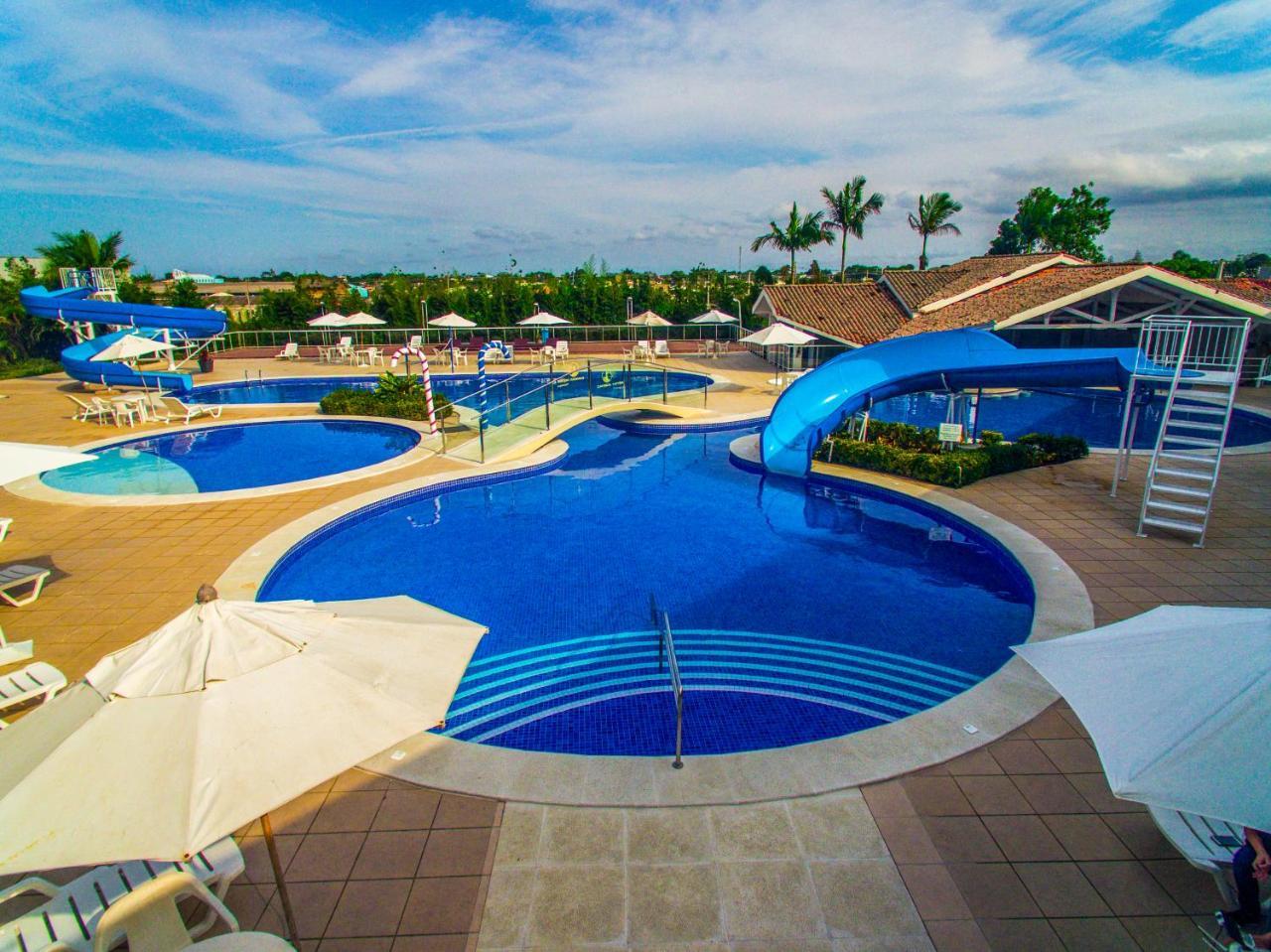 Camboa Hotel Paranaguá Esterno foto